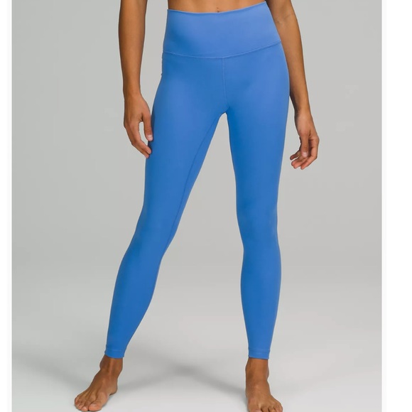 Lululemon Wunder Under HR Leggings 28” - Picture 3 of 13